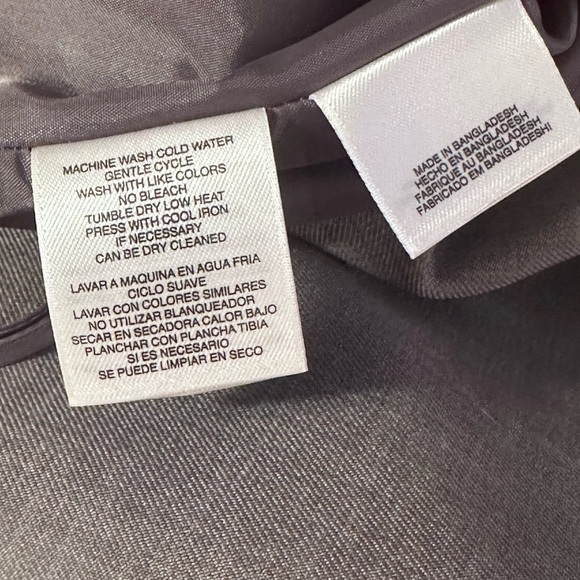 Black Label by Evan-Picone Vintage 80’s Classic Sleeveless Lined Shift Dress - Picture 5 of 8